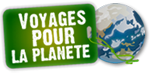 voyage pour la planète